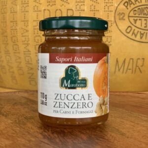 Konfitura Dynia i Imbir