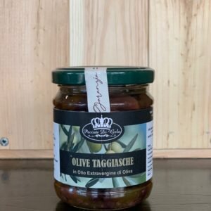Oliwki Taggiasca 180g