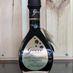Ocet Balsamiczny z Modeny PGI 10 lat