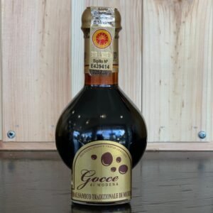 Ocet Balsamiczny z Modeny IGP 25 lat