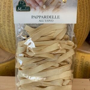 PAPPARDELLE ALL' UOVO