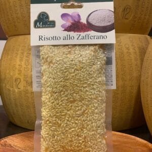 Risotto Szafran