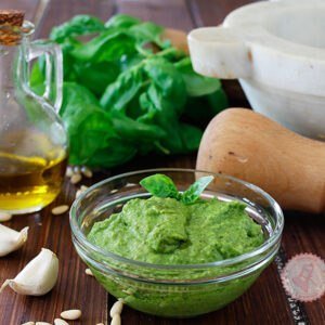 Pesto Bazyliowe z Genovese 180g