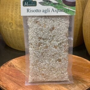 Risotto ze Szparagami