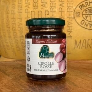 Konfitura Czerwone Cebule