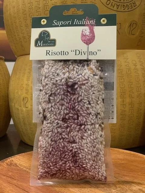 Risotto "DIVINO"