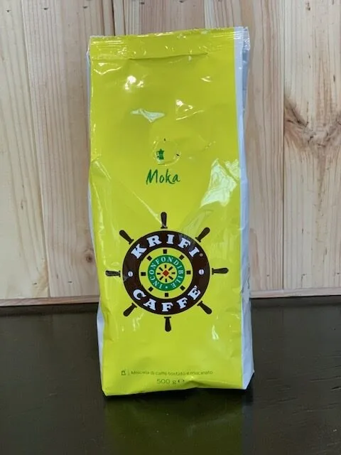 Moka KRIFI