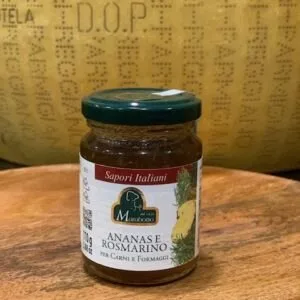 Konfitura Ananas i Rozmaryn