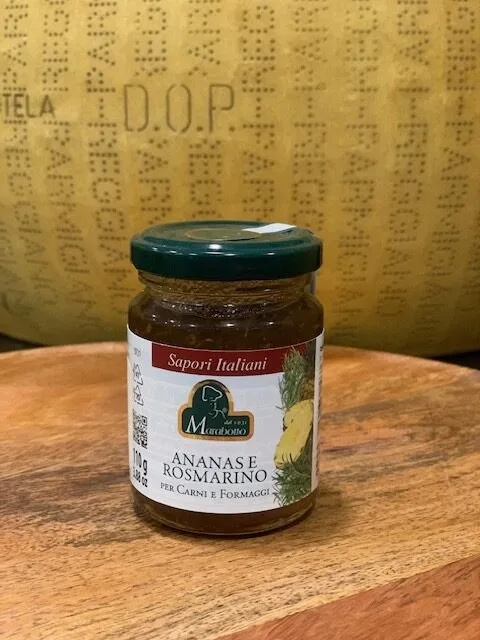 Konfitura Ananas i Rozmaryn