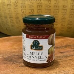 Konfitura Jabłka i Cynamon