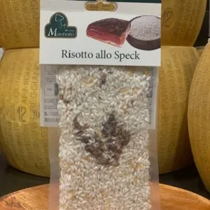 Risotto Speck