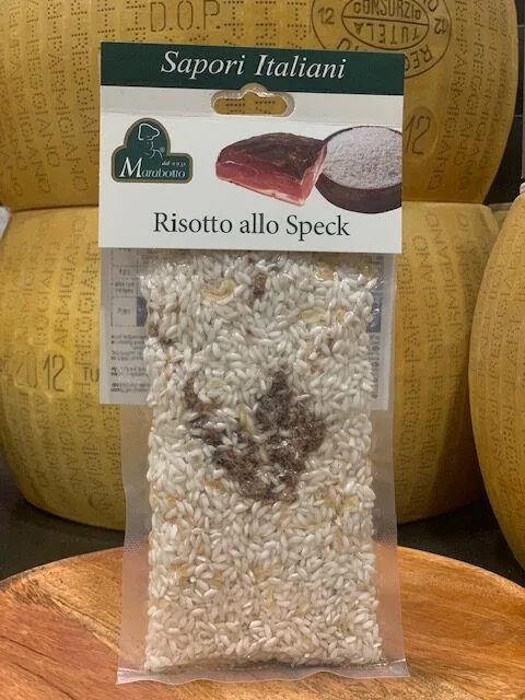 Risotto Speck