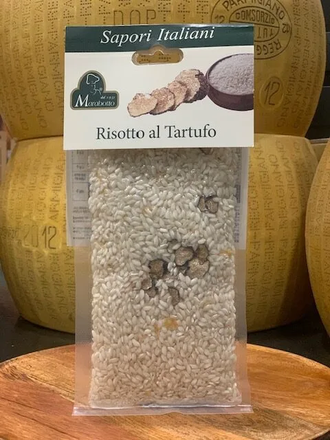 Risotto z Truflą