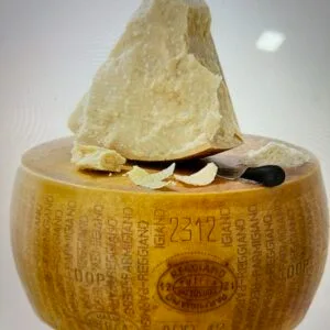 Parmigiano Reggiano 24/30 Miesięcy Dojrzewajacy 500 gr.
