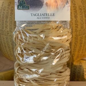 TAGLIATELLE ALL' UOVO