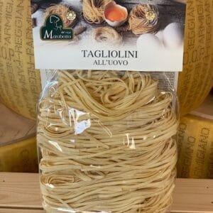 TAGLIOLINI ALL'UOVO
